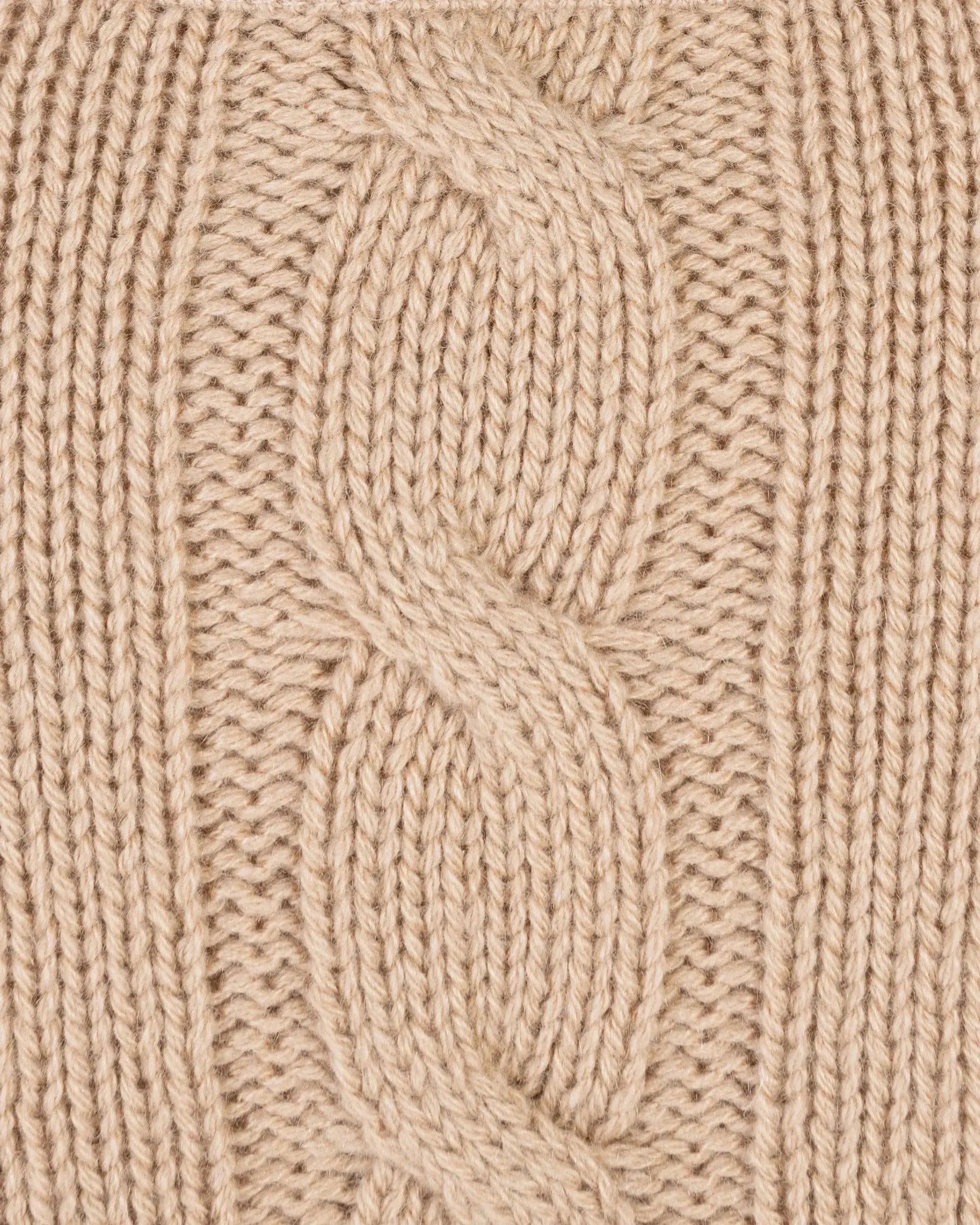 Luxury Cashmere Crop Top Sweater for Women - Soft & Warm Knit Pullover - Perfect for Fall, Winter & Layering Outfits