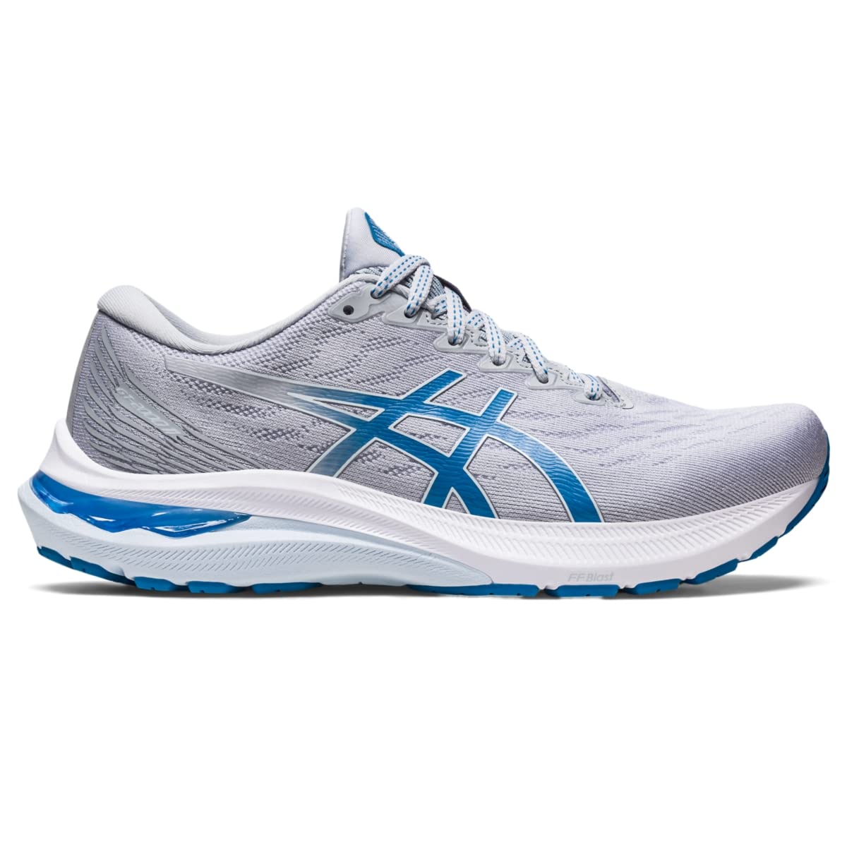ASICS Women's GT-2000 11 Running Shoes - Lightweight Stability Sneakers for Road Running, Jogging & Gym Workouts - Cushioned Support for High Arches & Overpronation - Perfect for Marathon Training & Daily Fitness