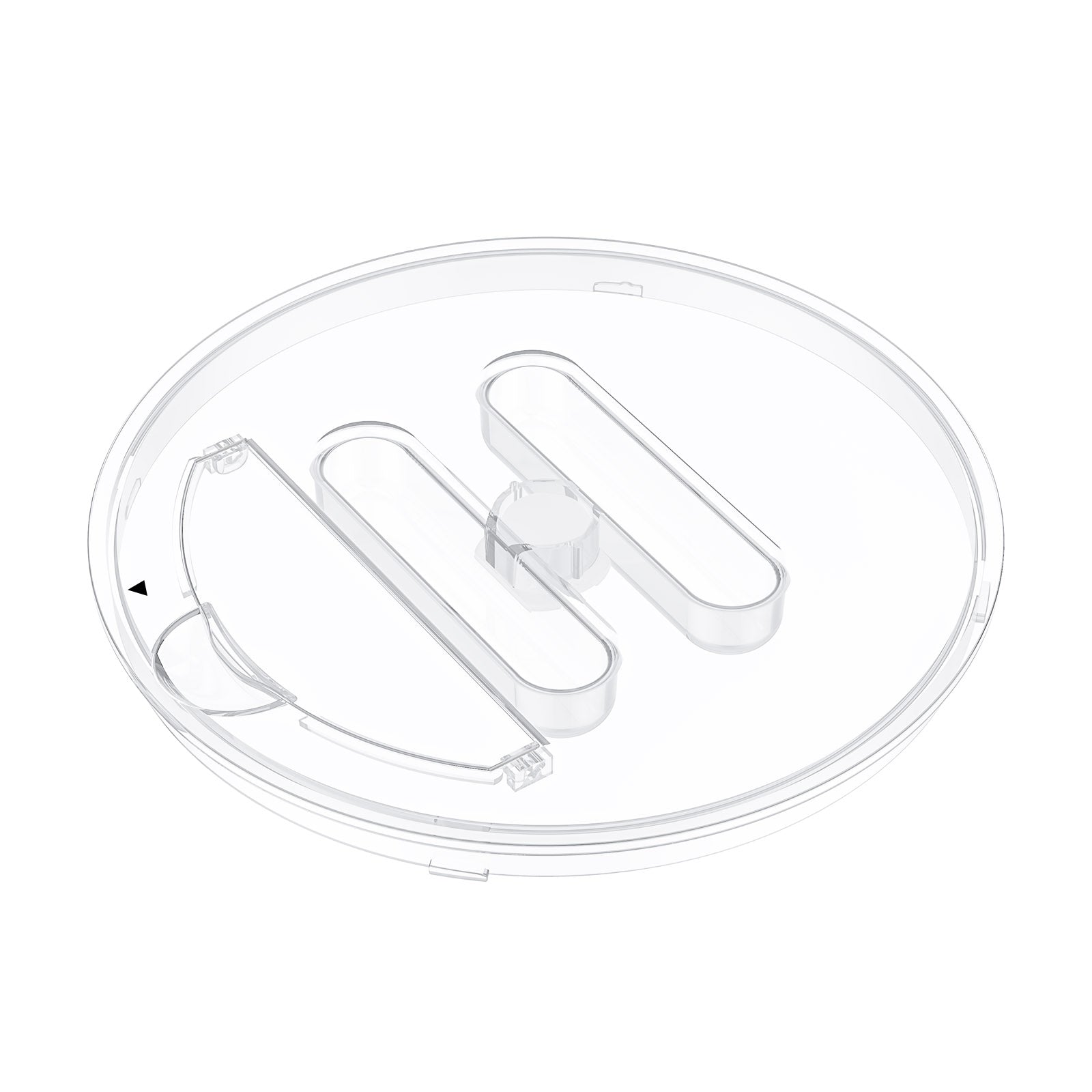 Replacement Plastic Lid for SU I82 Ice Cream Maker - Durable & BPA-Free Cover for Homemade Gelato, Sorbet & Frozen Yogurt - Perfect for Kitchen, Parties & Dessert Shops