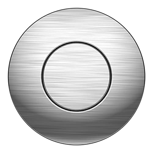 Brushed Stainless Steel