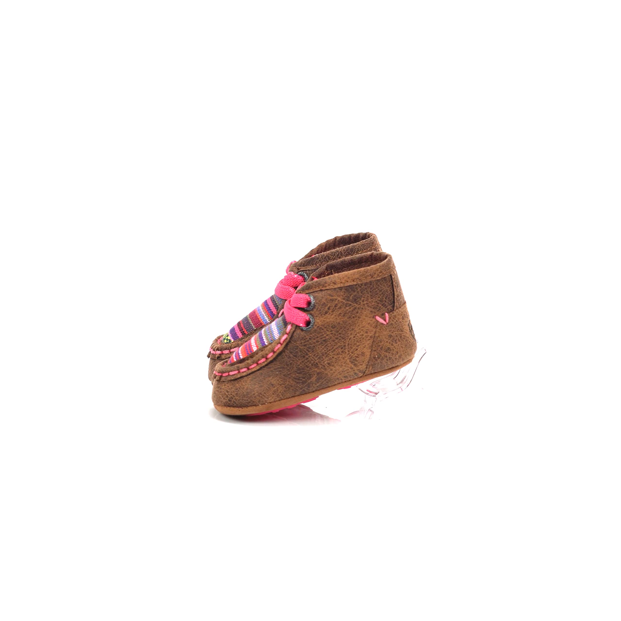 ARIAT Infant Baby Lil' Stompers Western Boots - Comfortable Cowboy Boots for Toddlers & Kids - Perfect for Western Rides, Rodeos & Country Outfits