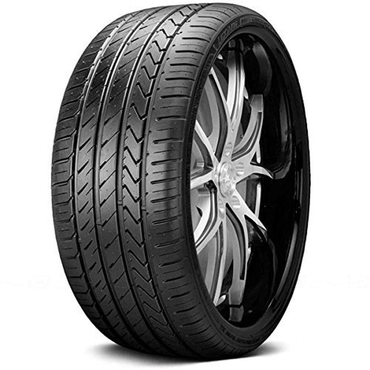 Lexani LX-TWENTY Performance Radial Tire - 215/30R20 82W High Speed Rated for Sports Cars & Luxury Vehicles - Perfect for Racing, Street Performance & All-Season Driving