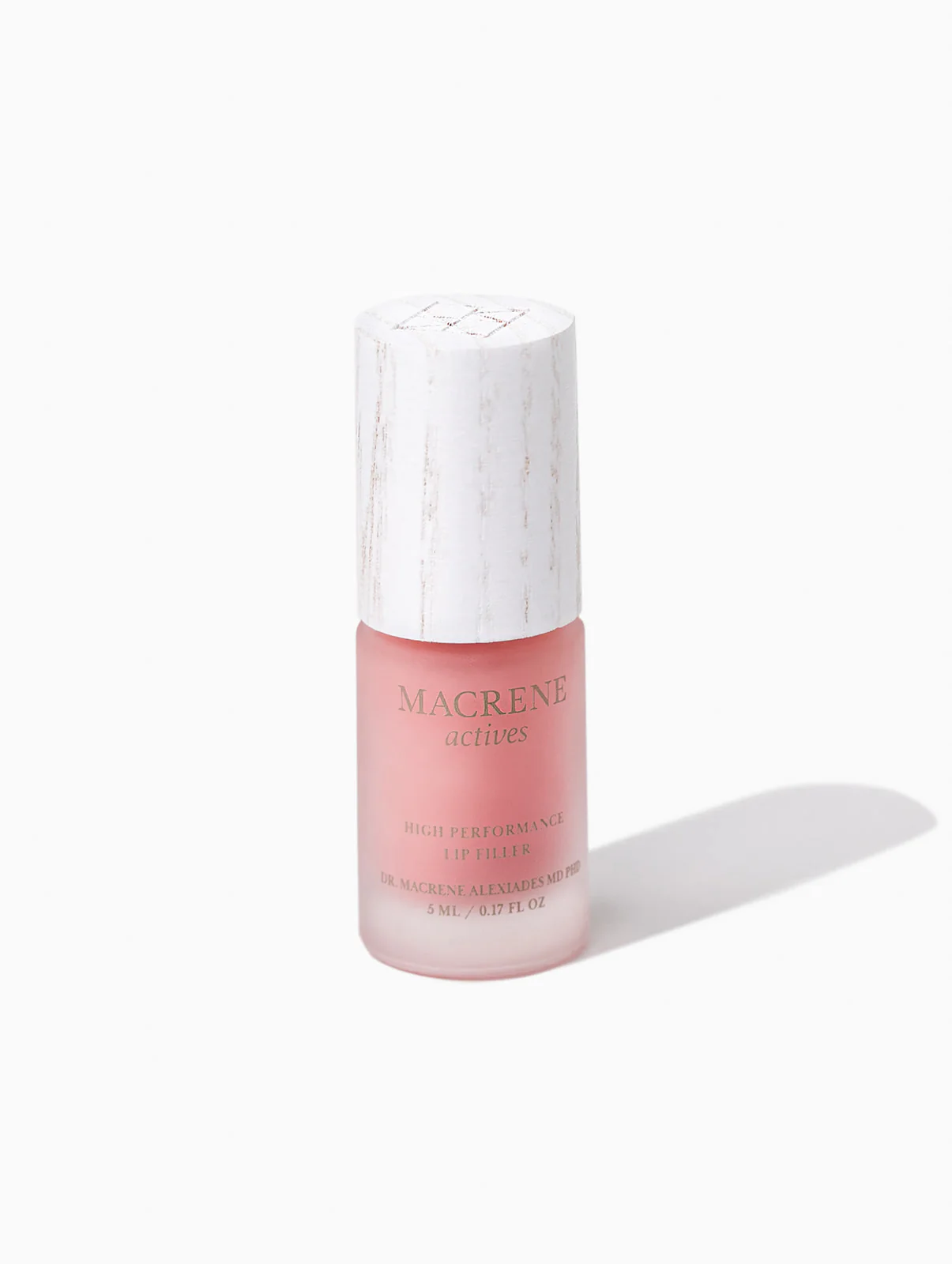 Macrene Actives Chria High Performance Tinted Lip Filler - Plumping Lip Gloss for Fuller Lips, Hydrating & Long Lasting - Perfect for Daily Wear, Date Night & Special Occasions