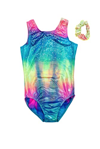 Rainbow Tie Dye