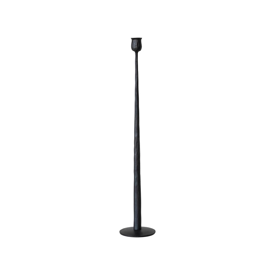 Hand Forged Cast Iron Taper Holder - Heavy Duty Tool Accessory for Woodworking & Metalworking - Perfect for Lathe, Milling & Drilling Machines