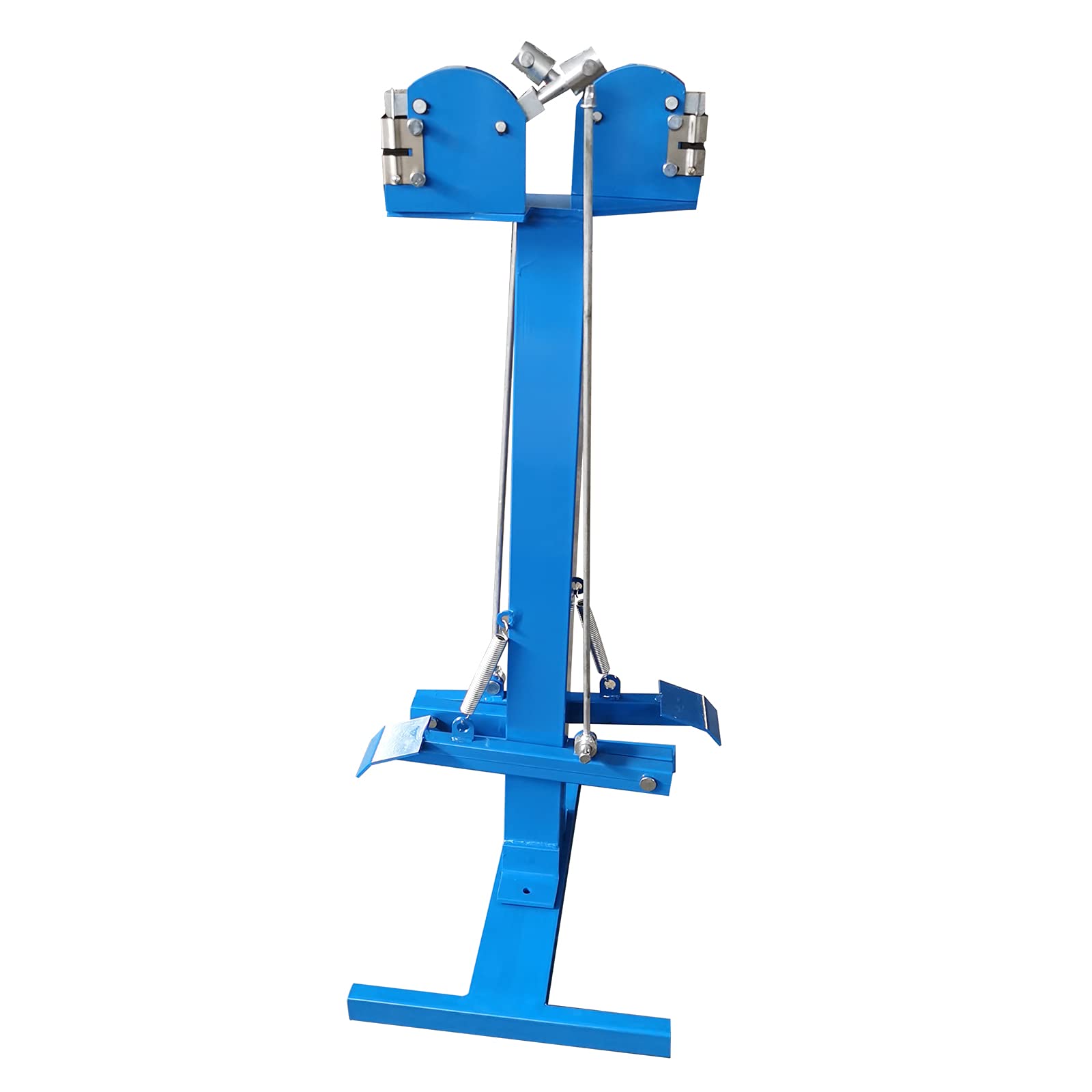 SS-18FD 2-in-1 Metal Shrinker & Stretcher Tool - 1.2mm Thickness Manual Foot Pedal Operated Metal Forming Tool for Auto Body Repair & Sheet Metal Work - Perfect for Dent Removal, Panel Shaping & Metal Fabrication
