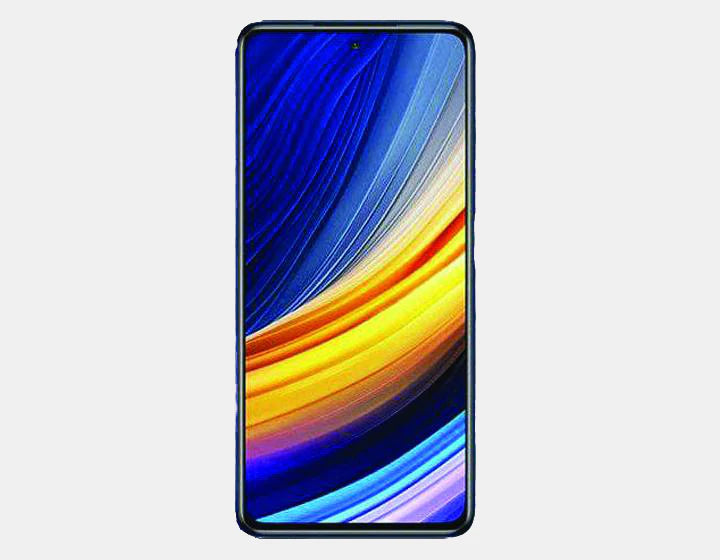Xiaomi Poco X3 Pro 256GB 8GB RAM Dual SIM GSM Unlocked Smartphone - 120Hz Display, Snapdragon 860, 5160mAh Battery - Perfect for Gaming, Streaming & Productivity (Bronze)
