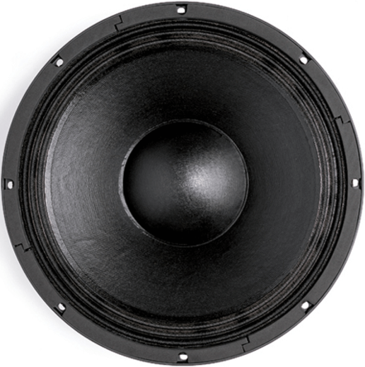 B&C 12NW76 12-Inch 500W Neodymium Woofer Speaker - 8 Ohm, 3.0