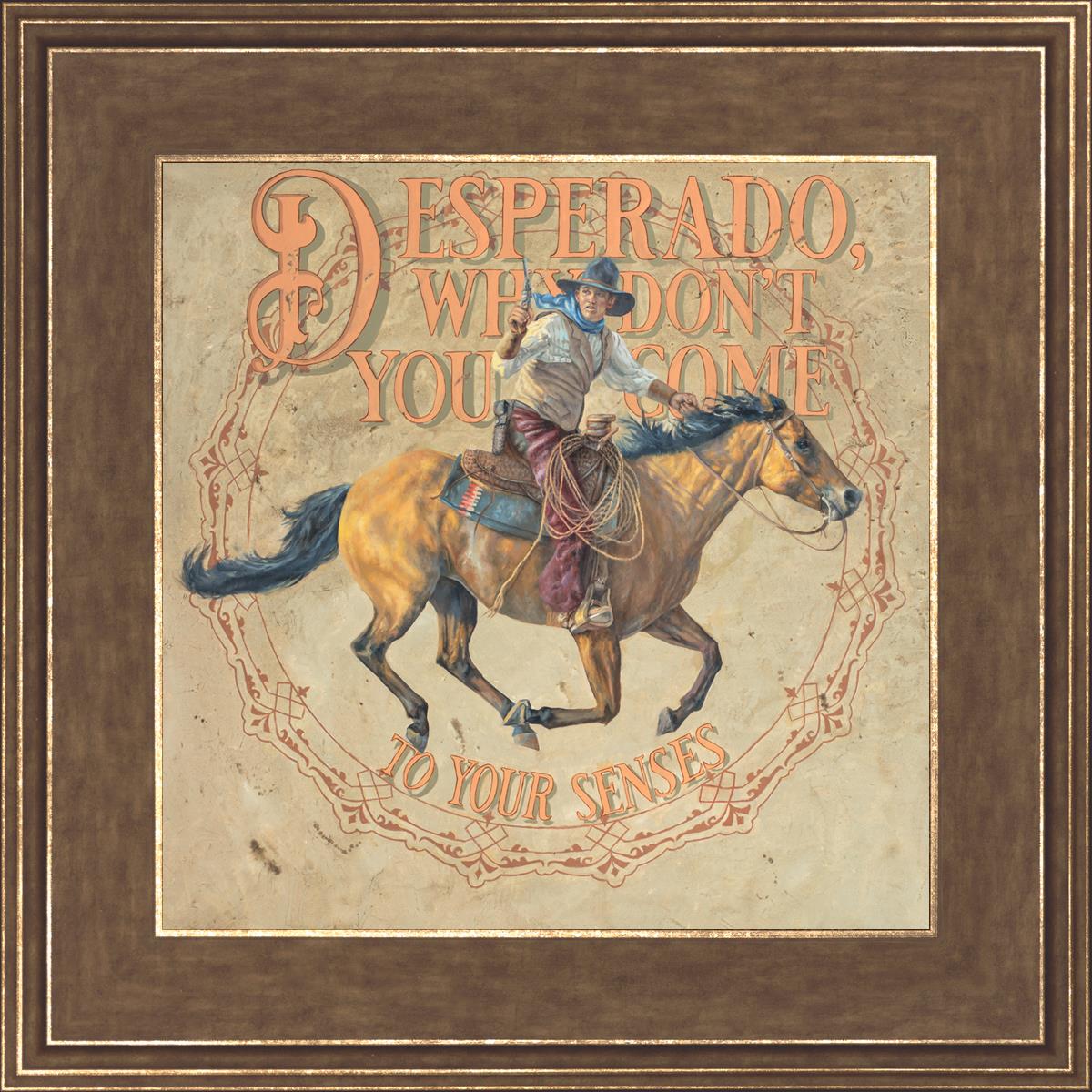 Desperado Song Lyrics - Eagles Classic Country Rock Music for Relaxation & Road Trips