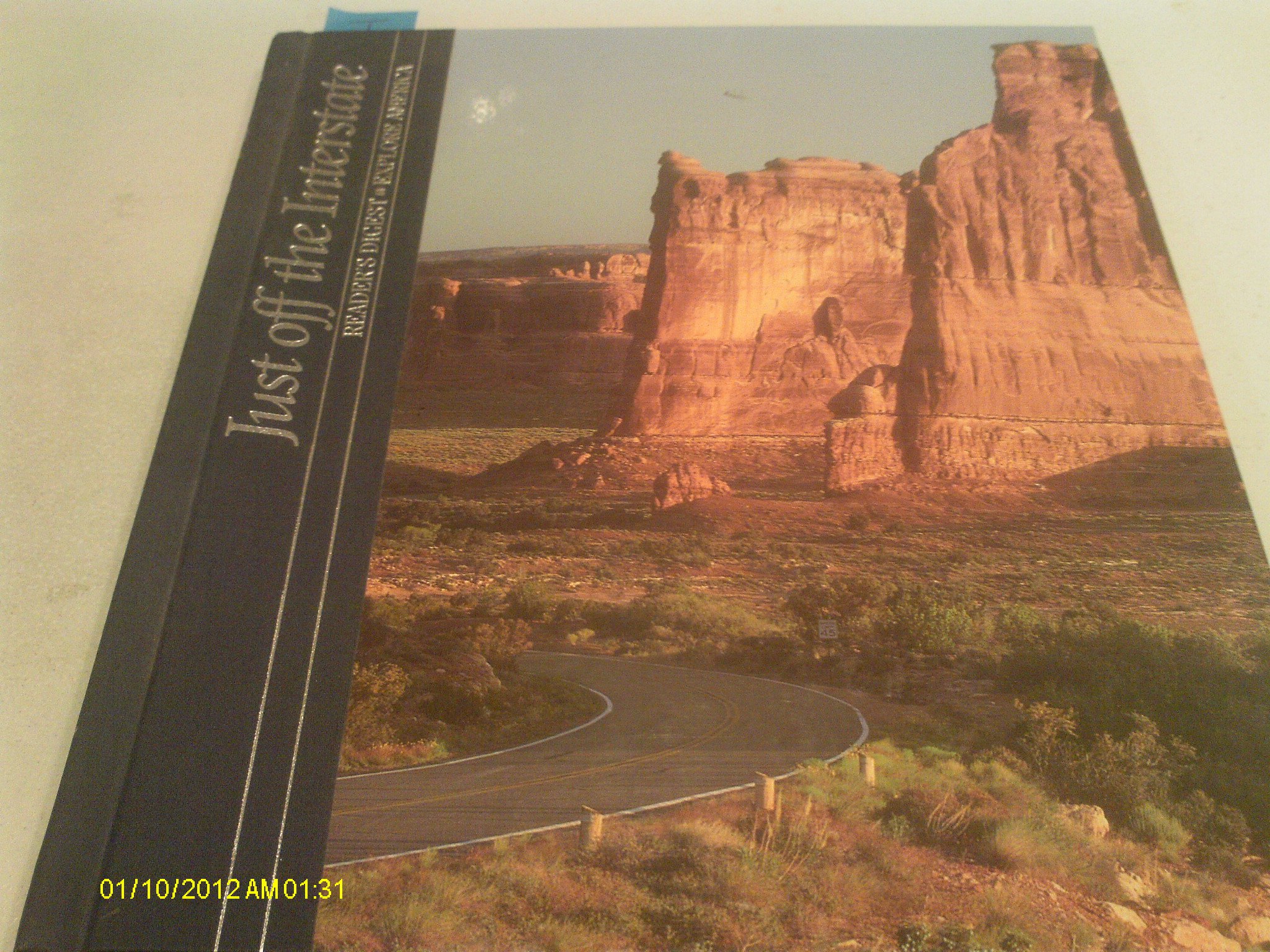 Just Off the Interstate - Explore America Road Trip Guide | Scenic Routes & Hidden Gems for Your Next Adventure