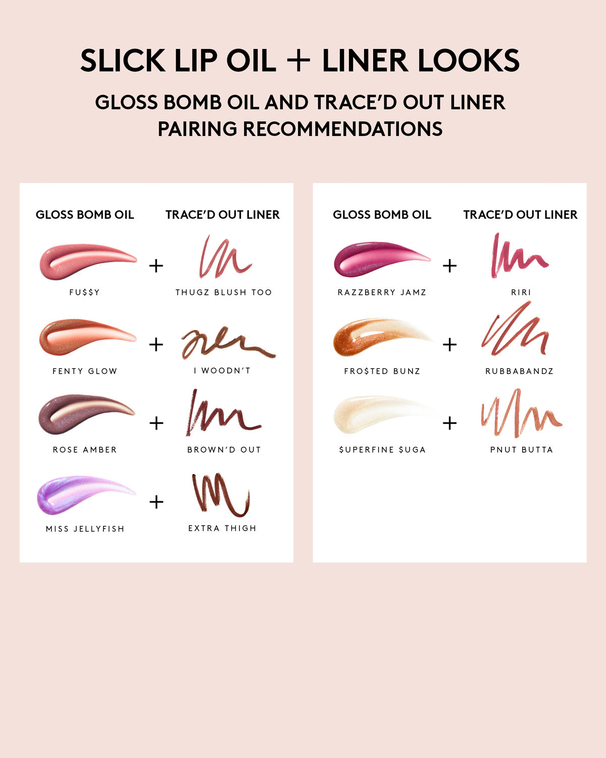 Frosted Bunz Gloss Bomb Oil - Hydrating Luminizing Lip Gloss & Shine for Day & Night Wear - Perfect for Parties, Dates & Everyday Glam