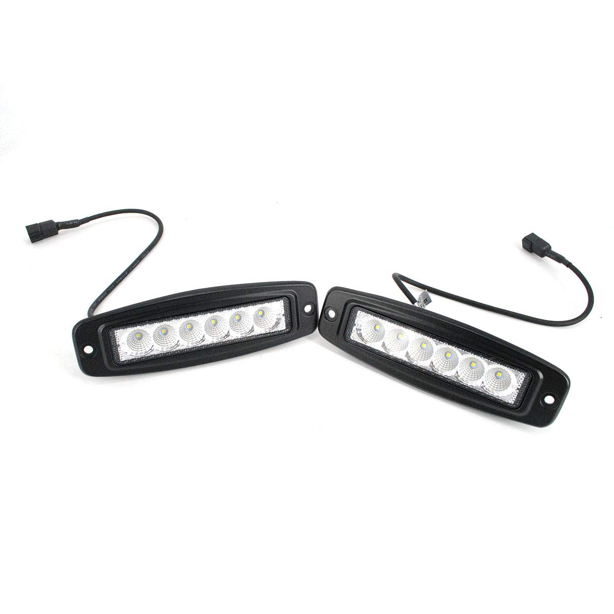**Grasshopper Mower LED Light Kit - OEM 503342 Replacement, High-Performance Mini Light Bar for Enhanced Visibility & Safety – Ideal for Night Mowing & Low-Light Conditions**