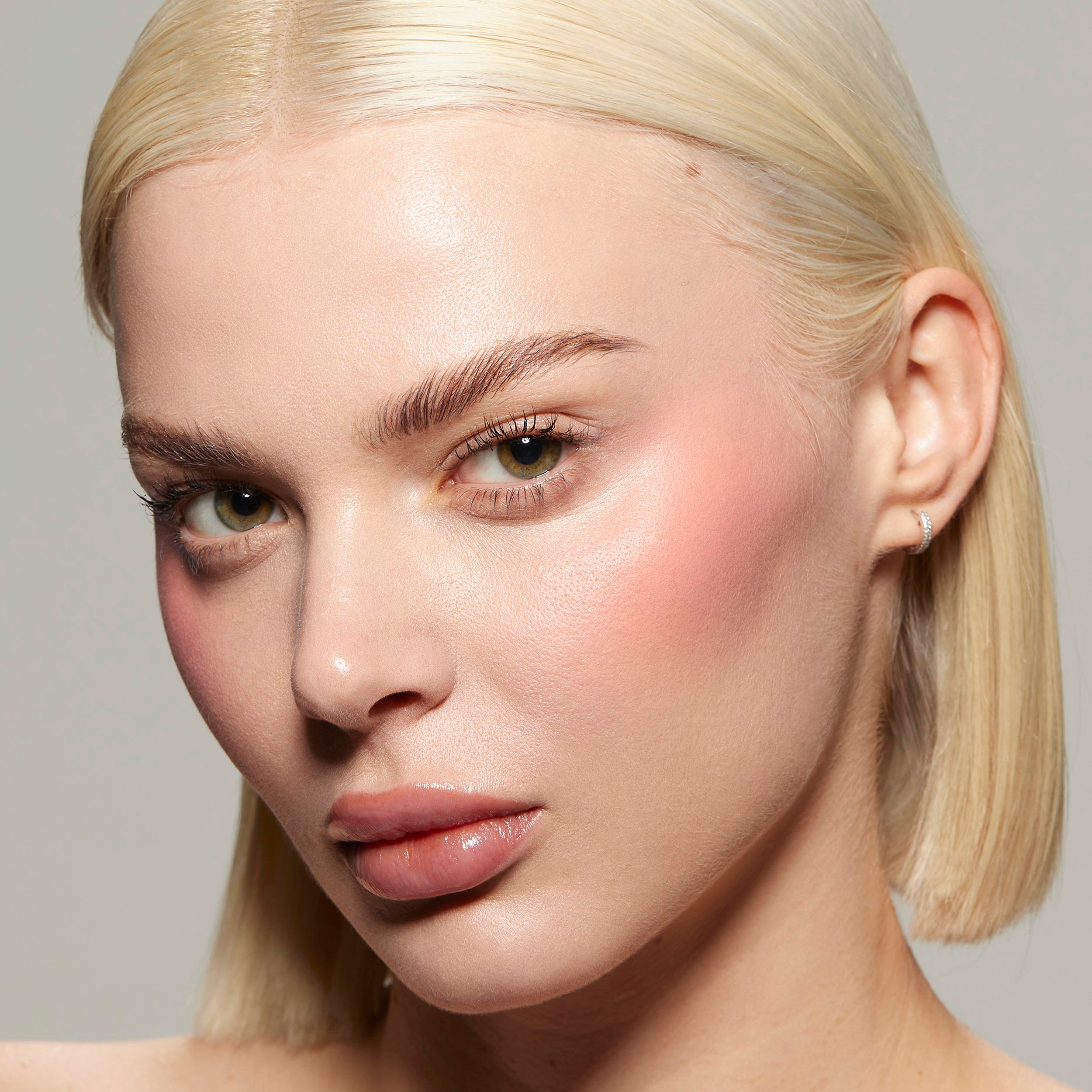 Hybrid Blush Makeup - Long Lasting Cream & Powder Blush for Cheeks | Perfect for Everyday Wear & Special Occasions