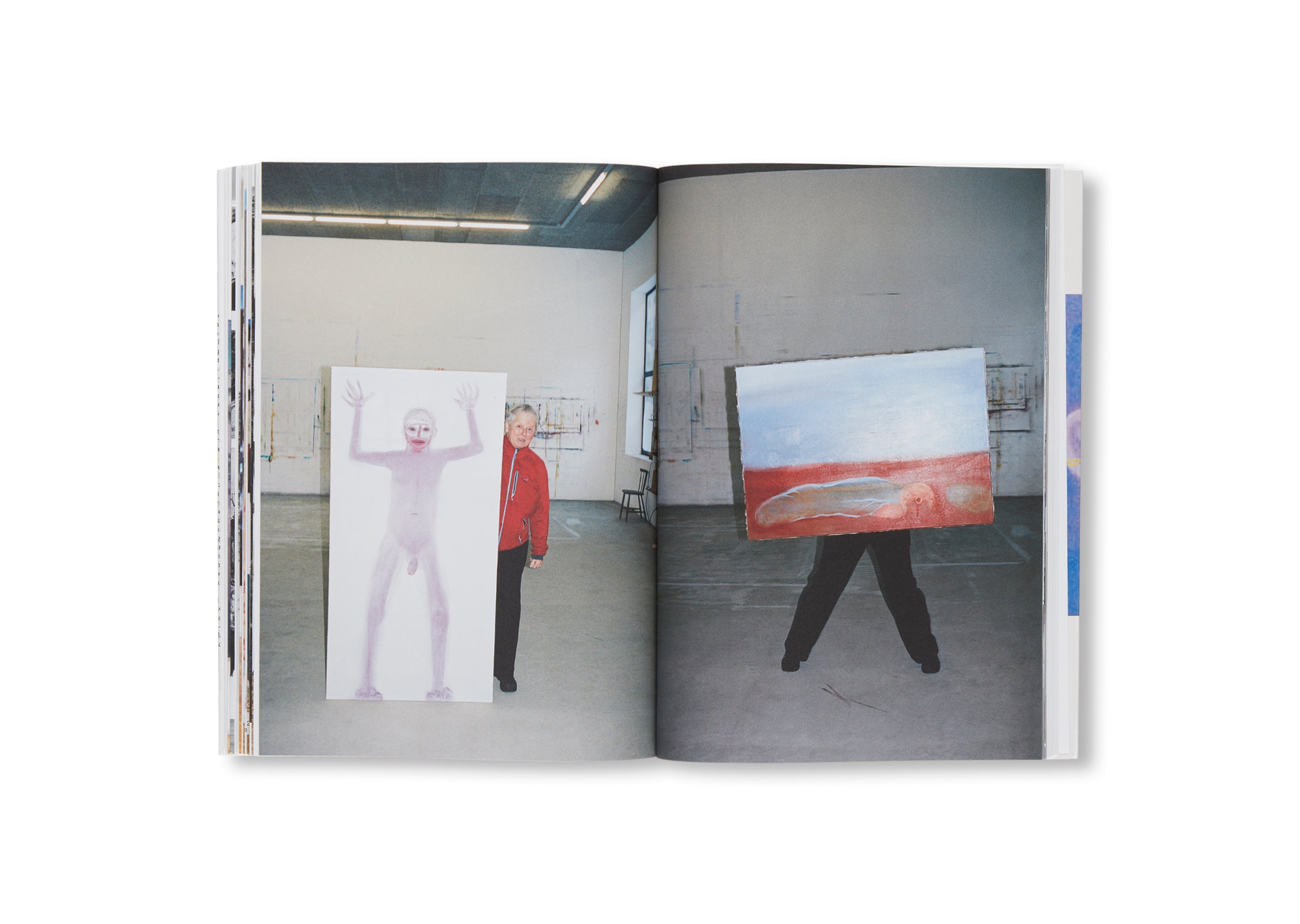 MEINEJUDEN by Miriam Cahn - Contemporary Art Book Collection | Jewish Art & Culture Exploration | Perfect for Art Lovers, Collectors & History Enthusiasts