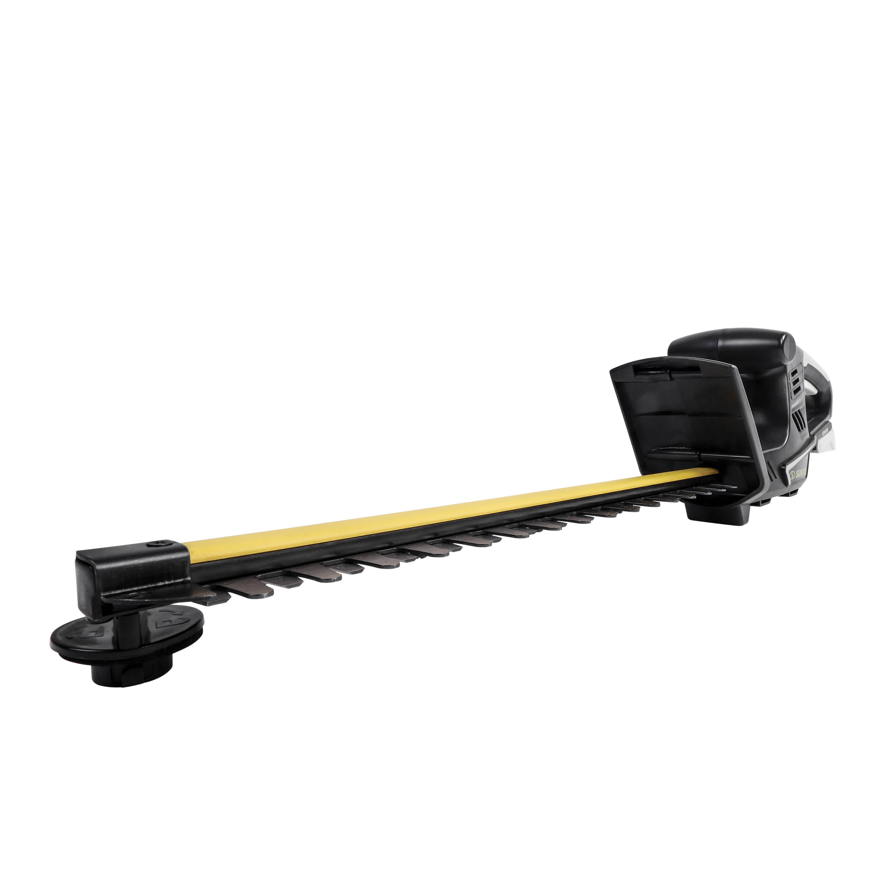 Sun Joe 24V HT16 LTE IONMAX Cordless Hedge Trimmer Kit - 16 Inch Hedge Trimmer with 2.0Ah Battery & Charger - Perfect for Lawn Care, Garden Trimming, and Landscaping Maintenance