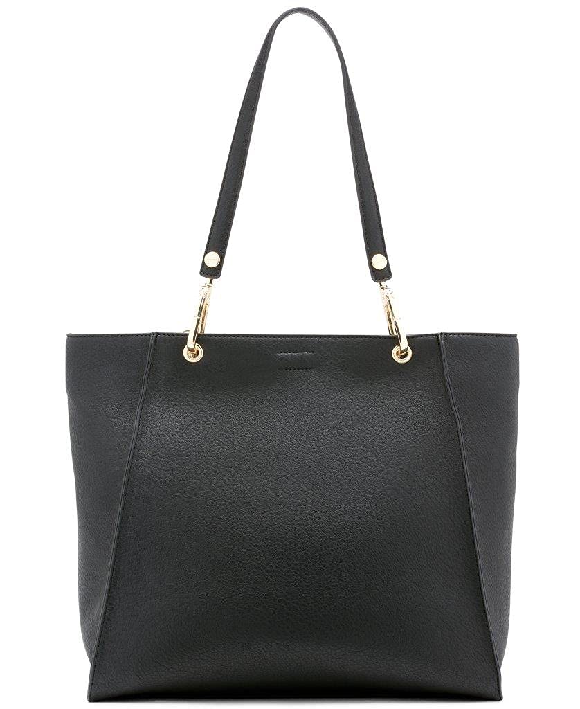 Calvin Klein Reyna North/South Tote Bag for Women - Stylish Leather Handbag for Work, Travel & Everyday Use
