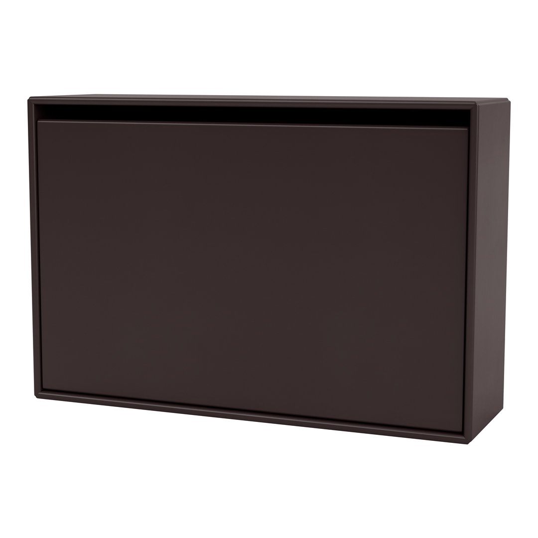 Hidden Shoe Cabinet with Flip Drawer - Space Saving Entryway Storage Organizer for Shoes, Boots & Accessories | Perfect for Hallway, Closet & Mudroom Organization