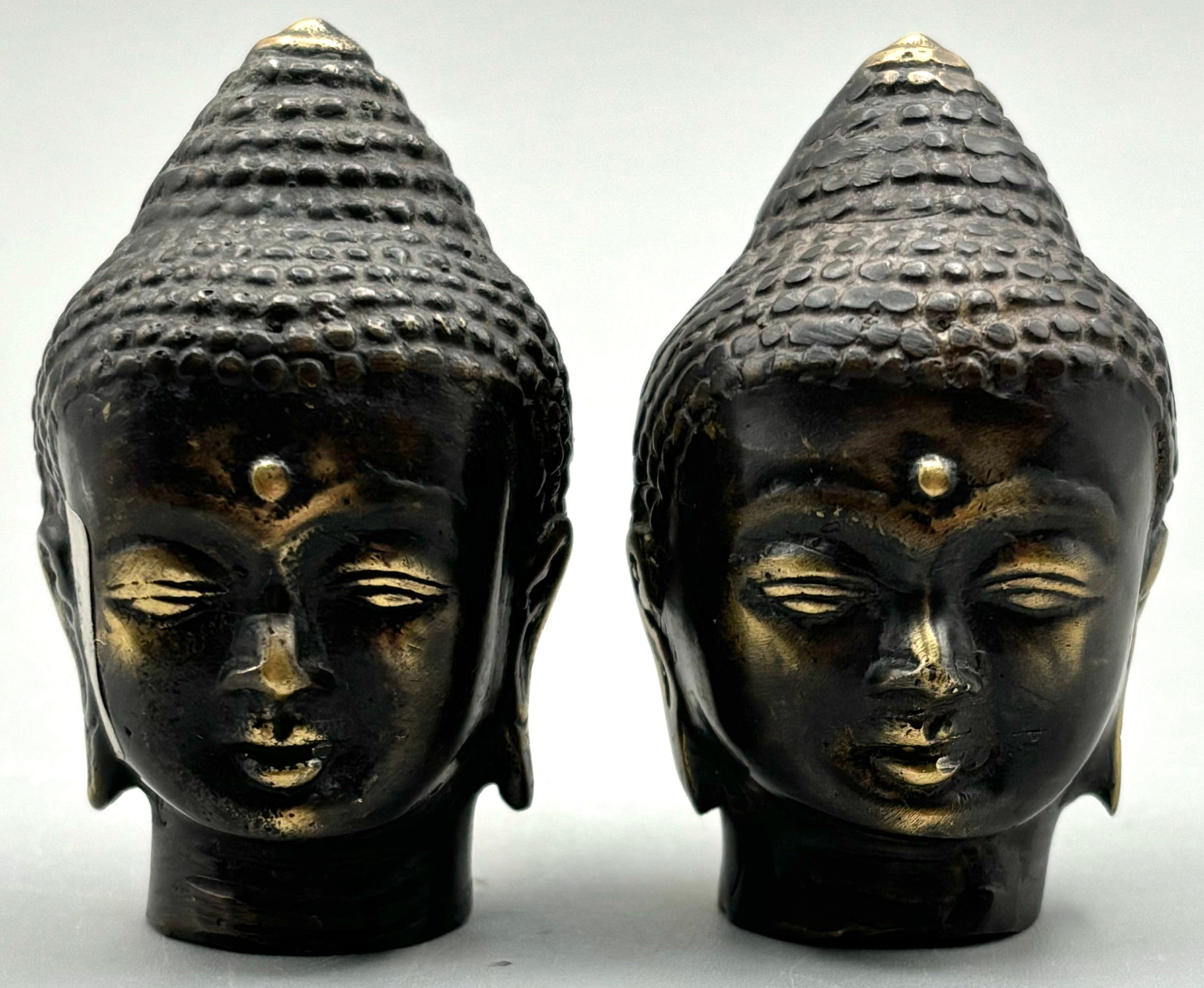 Handcrafted Bronze Diety Statue - Elegant Home Decor for Meditation & Spiritual Spaces | Perfect for Altars, Yoga Studios & Gift Giving