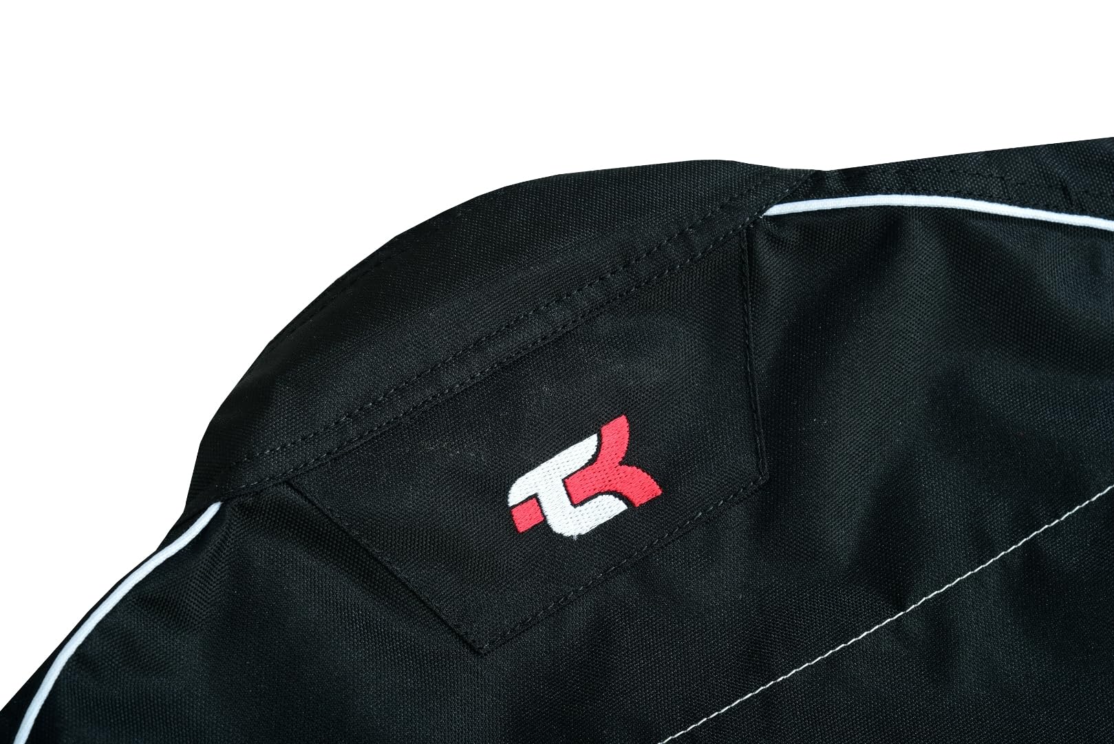 TK Classic Adult Karting Suit - One-Piece Race/Rally/Motocross Suit Made with Durable Cordura Fabric - Perfect for Kart Racing, Rally Driving & Motorcross Competitions