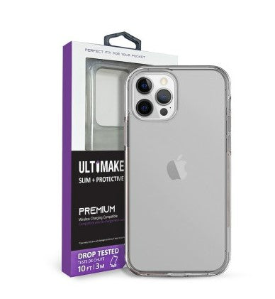 Ultimate Shockproof Case for iPhone - Durable Protection for iPhone 12/13/14/15 Pro Max - Military-Grade Drop Protection - Slim & Stylish Design - Perfect for Outdoor Adventures, Travel & Everyday Use