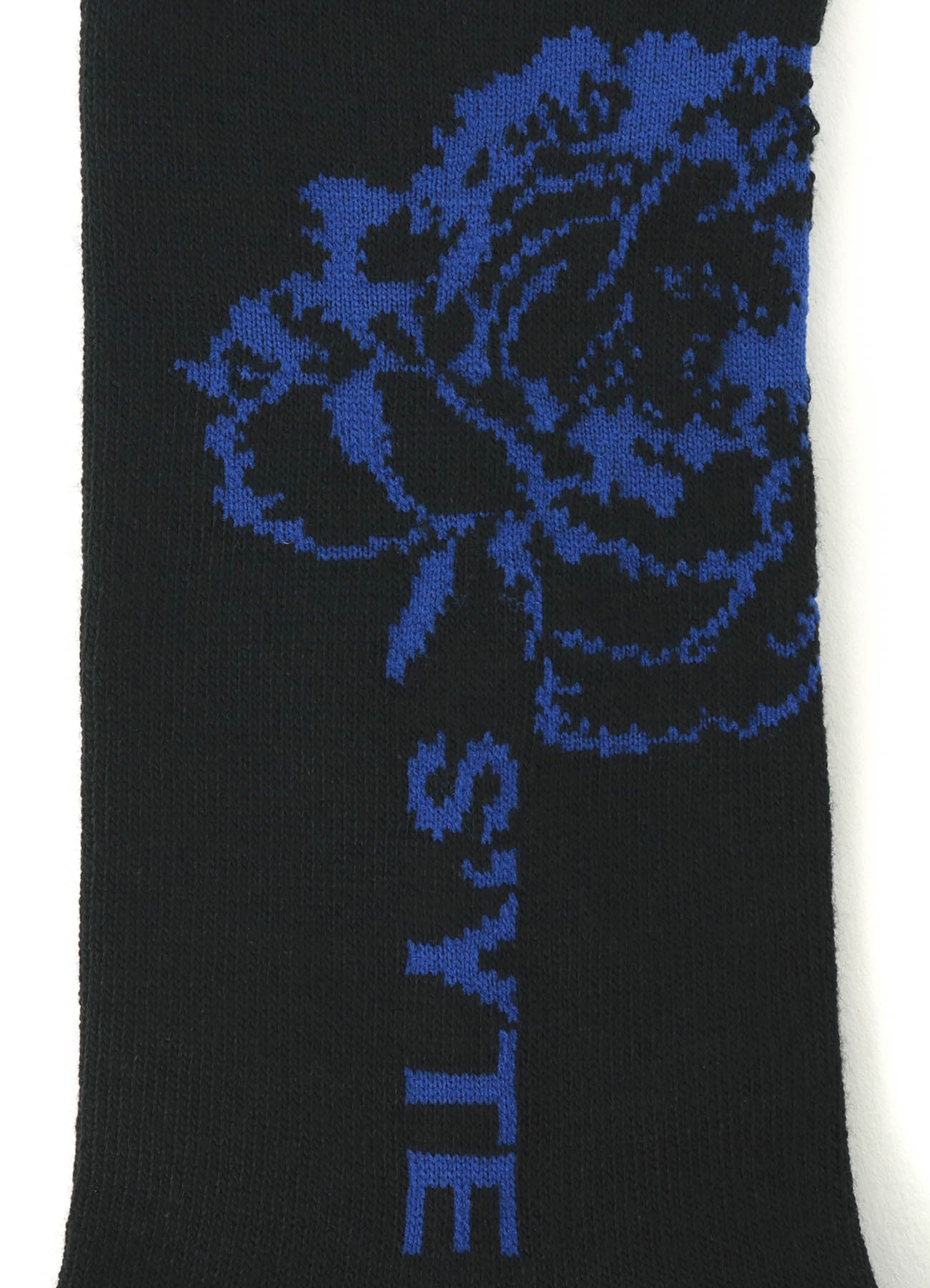 Floral Cotton Plain Stitch Socks for Women & Men - Comfortable Everyday Casual Wear for Home, Office & Outdoors