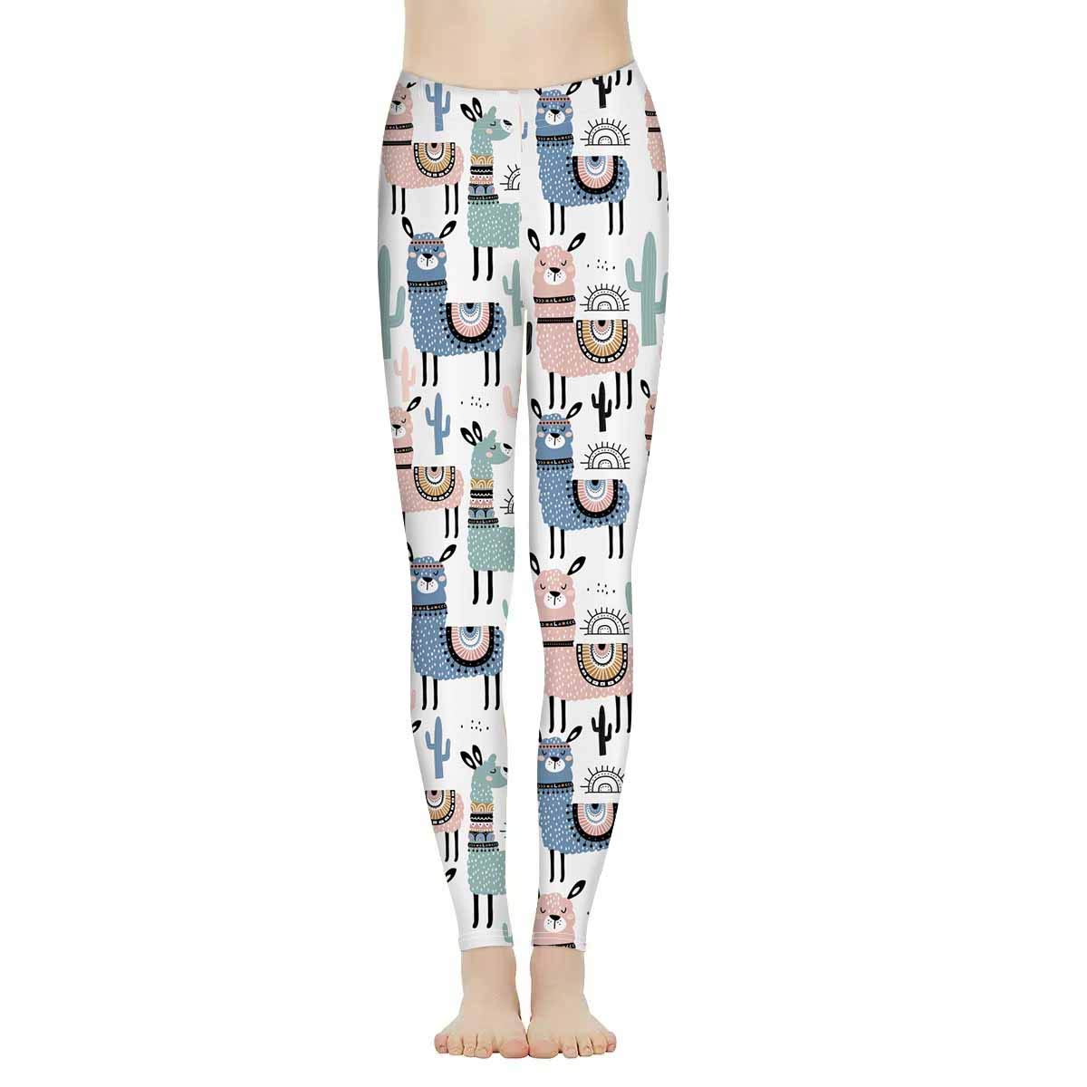 Salabomia High Waisted Yoga Pants for Women - Soft Butt Lifting Workout Leggings (XS-3XL) - Perfect for Gym, Running & Lounge Wear