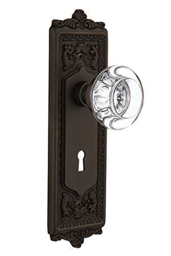 Oil Rubbed Bronze