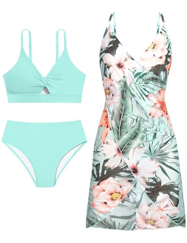 Mint Green+tropical