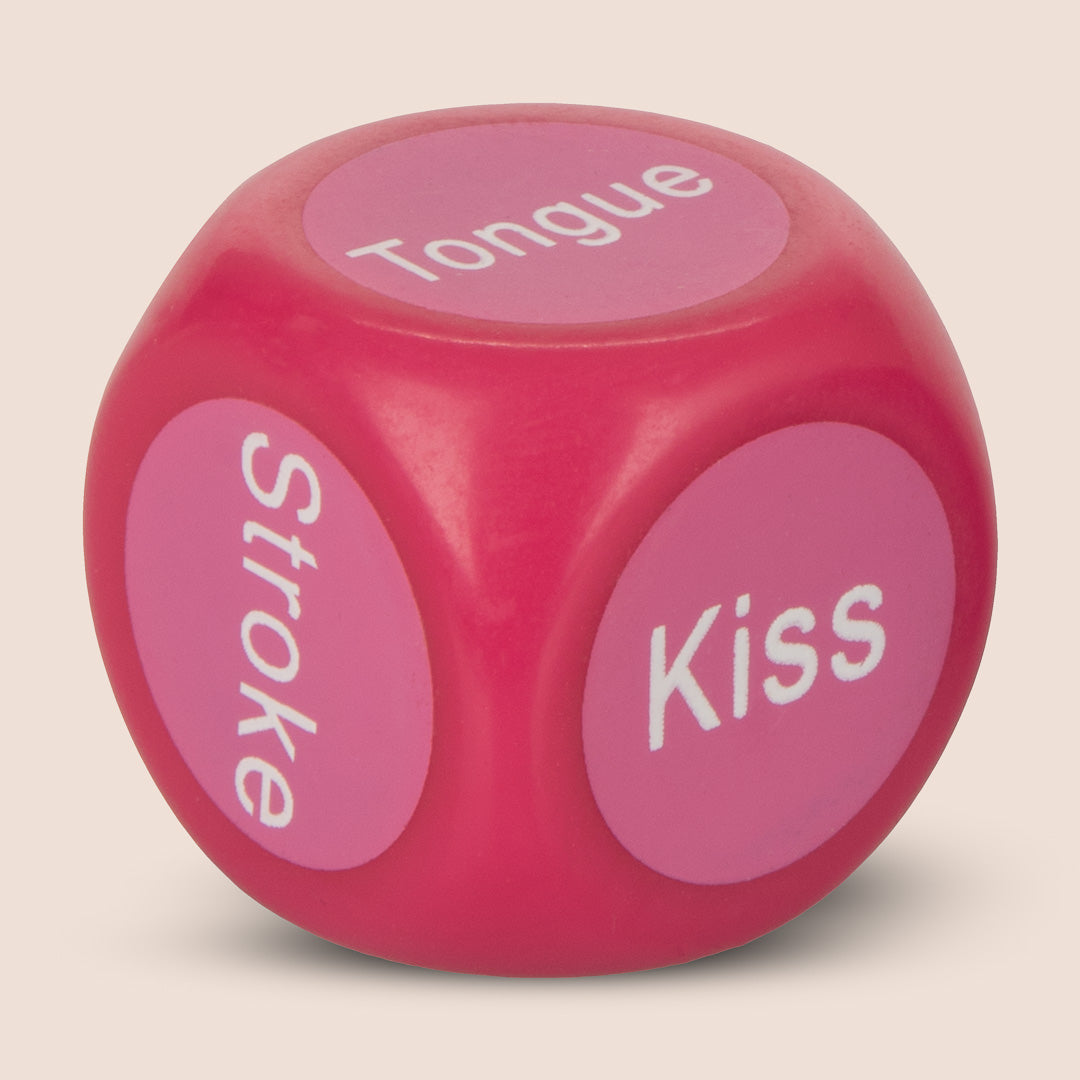 Shane's World® Sex Dice 101™ - Adult Party Game for Couples | Romantic Dice Game for Date Night, Bachelor Parties & Spicing Up Relationships