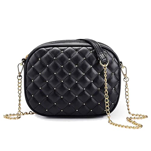 1 Black Crossbody