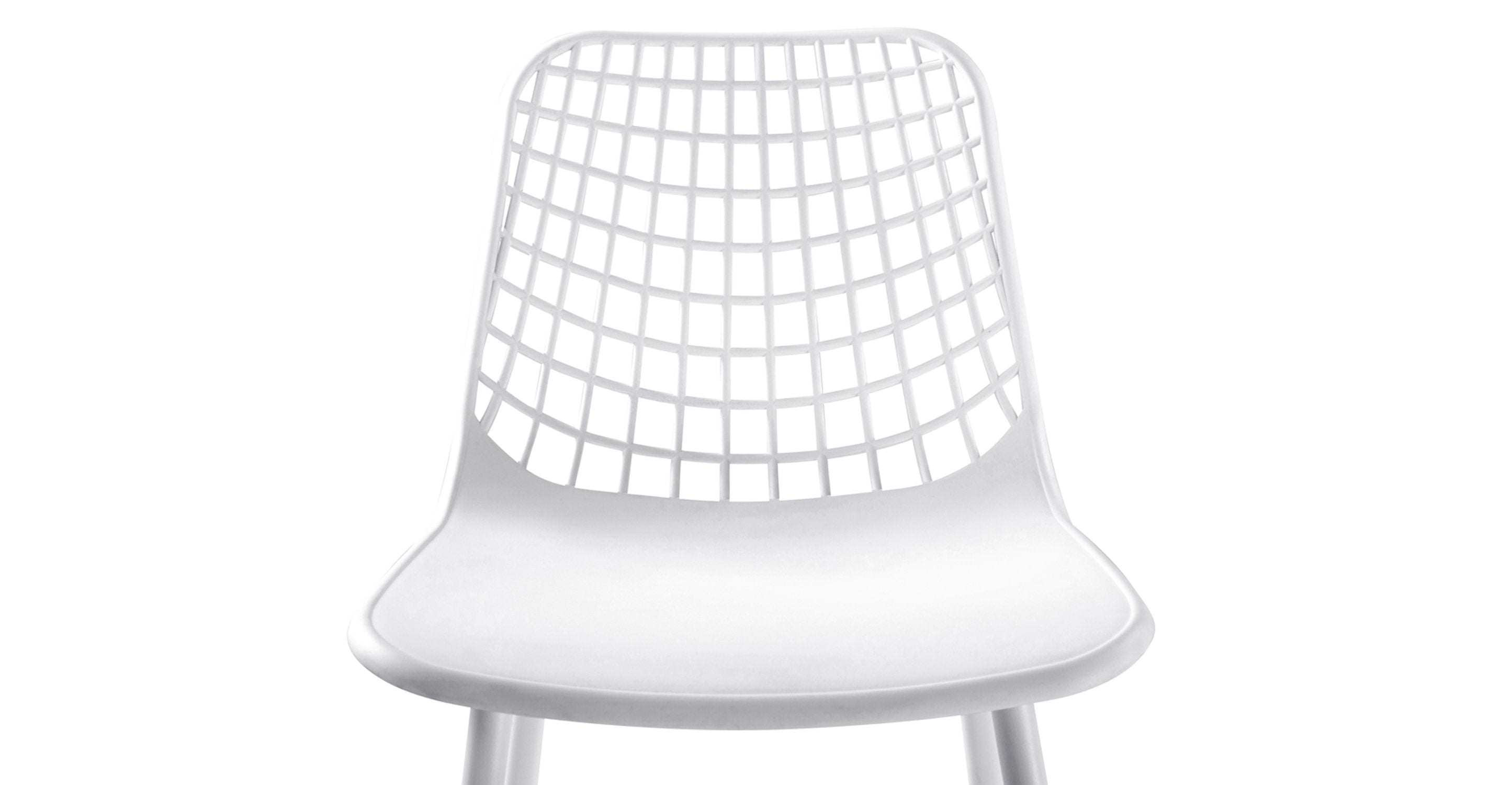 Marais Dining Chair - Modern Wooden Dining Chair for Kitchen, Dining Room & Office - Comfortable & Stylish Home Furniture for Everyday Use