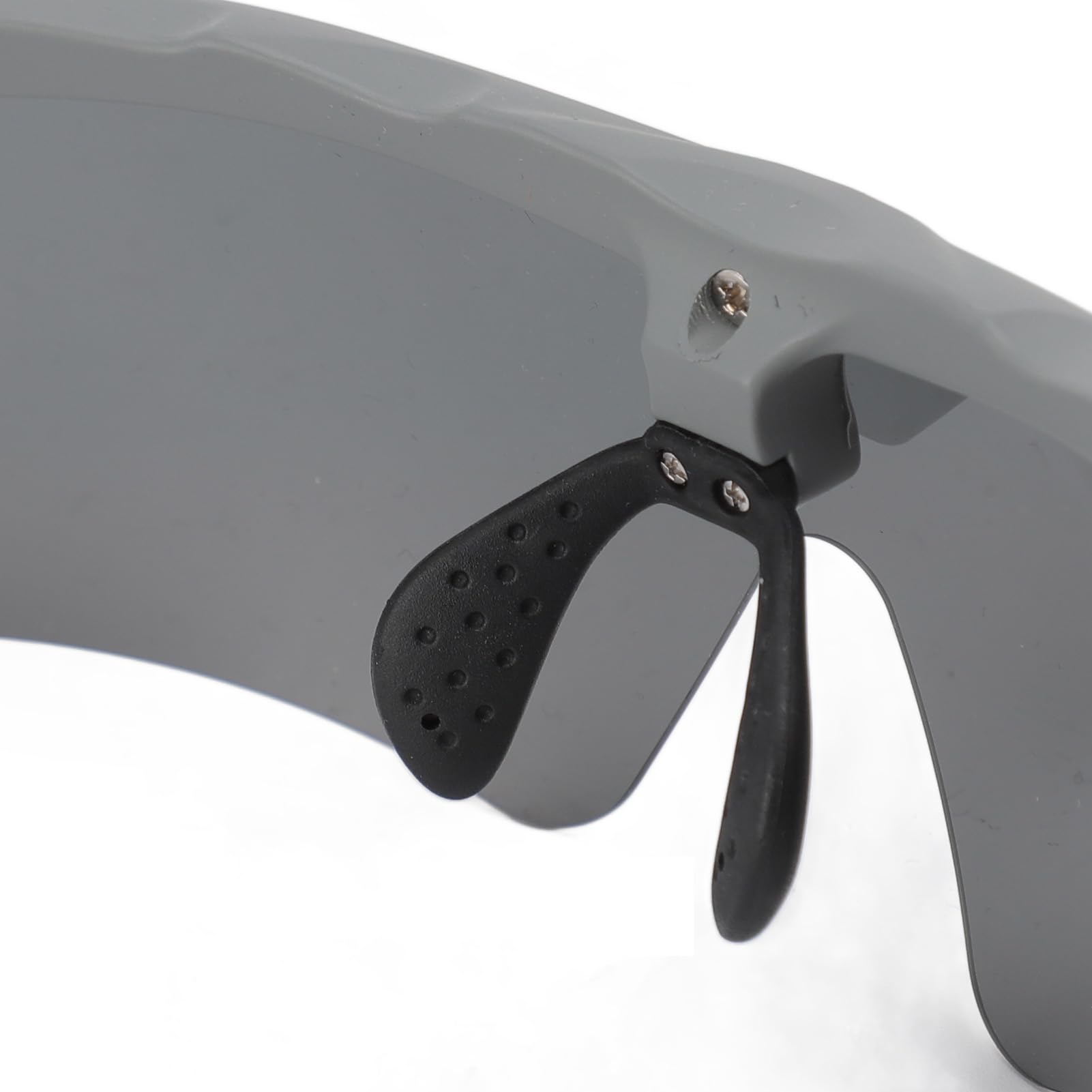 Jectse Smart Glasses for Men & Women, Bluetooth Cycling Glasses with Microphone, Polarized UV400 Sunglasses, Music Playback & Voice Call - Perfect for Outdoor Sports, Running, Cycling & Daily Use