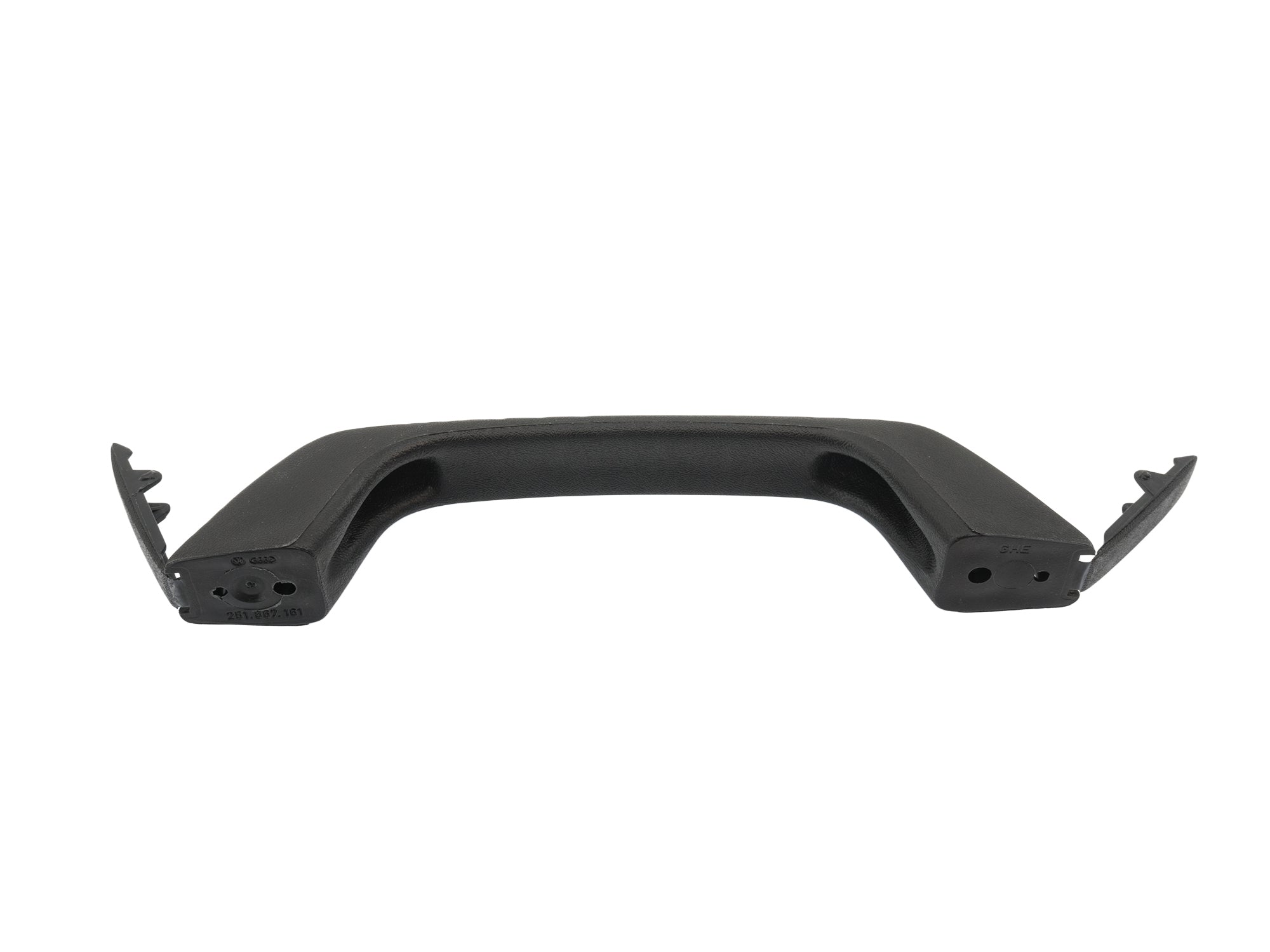 Vanagon Front Door & Pillar Grab Handle - Heavy Duty Assist Bar for Easy Entry & Exit - Perfect for VW Vanagon, Campers & RVs