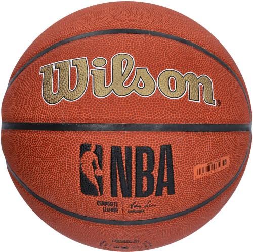 Brandon Ingram Autographed New Orleans Pelicans Wilson NBA Basketball - Signed Collectible Sports Memorabilia for Fans and Gift Giving