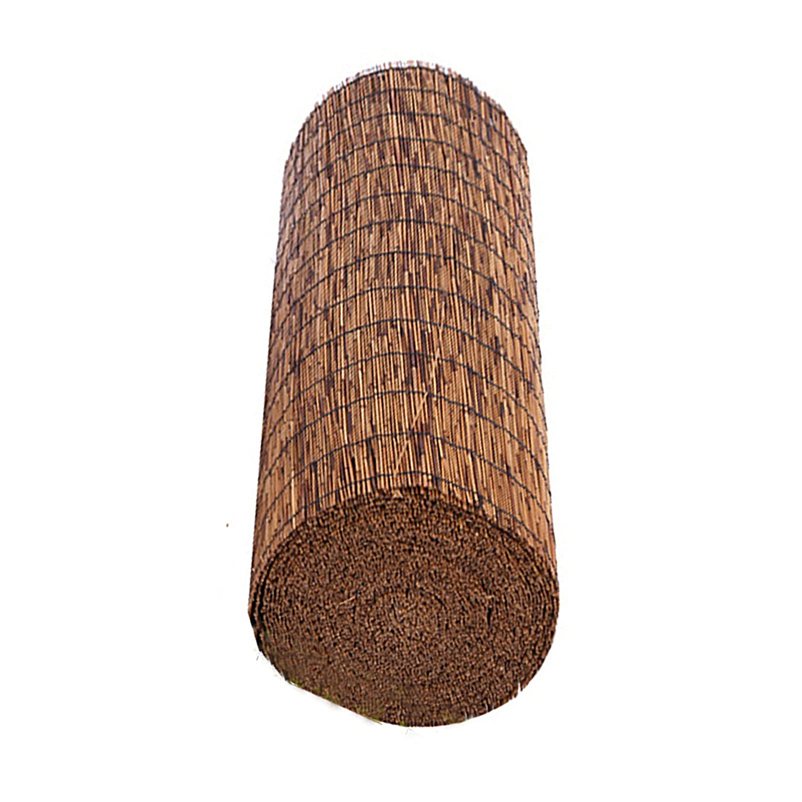 Tophacker Bamboo Reed Screening Roll - Natural Privacy Fence Panels for Yard, Garden & Balcony | 2/3/4 Feet Height | Sun Shade, Pool Fence & Plant Protection | Perfect for Outdoor Decor, Patio Screening & Backyard Landscaping