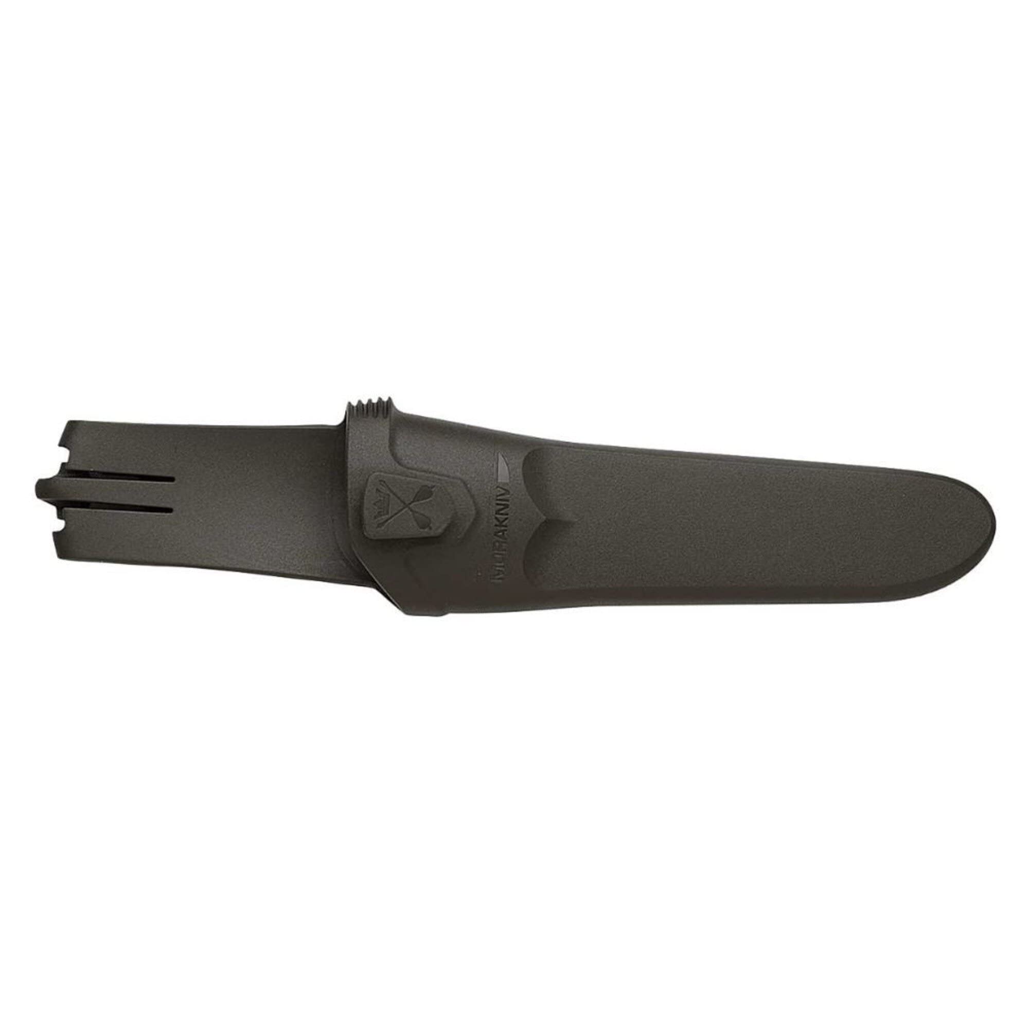 Morakniv Craftline Pro S All-Purpose Fixed Blade Knife - 3.6