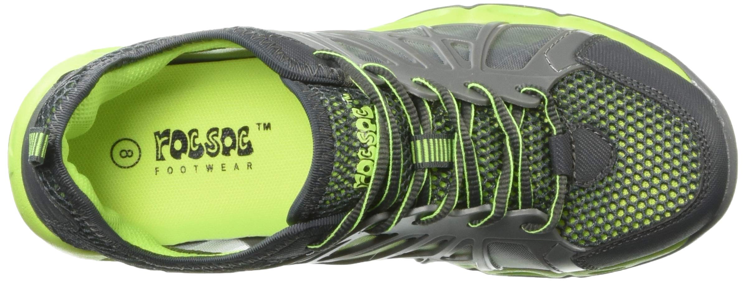 Men's Water Shoes - Quick-Dry Mesh Walking Shoes for Indoor & Outdoor Use - Beach, Hiking, Sports, Pool & Gym Activities