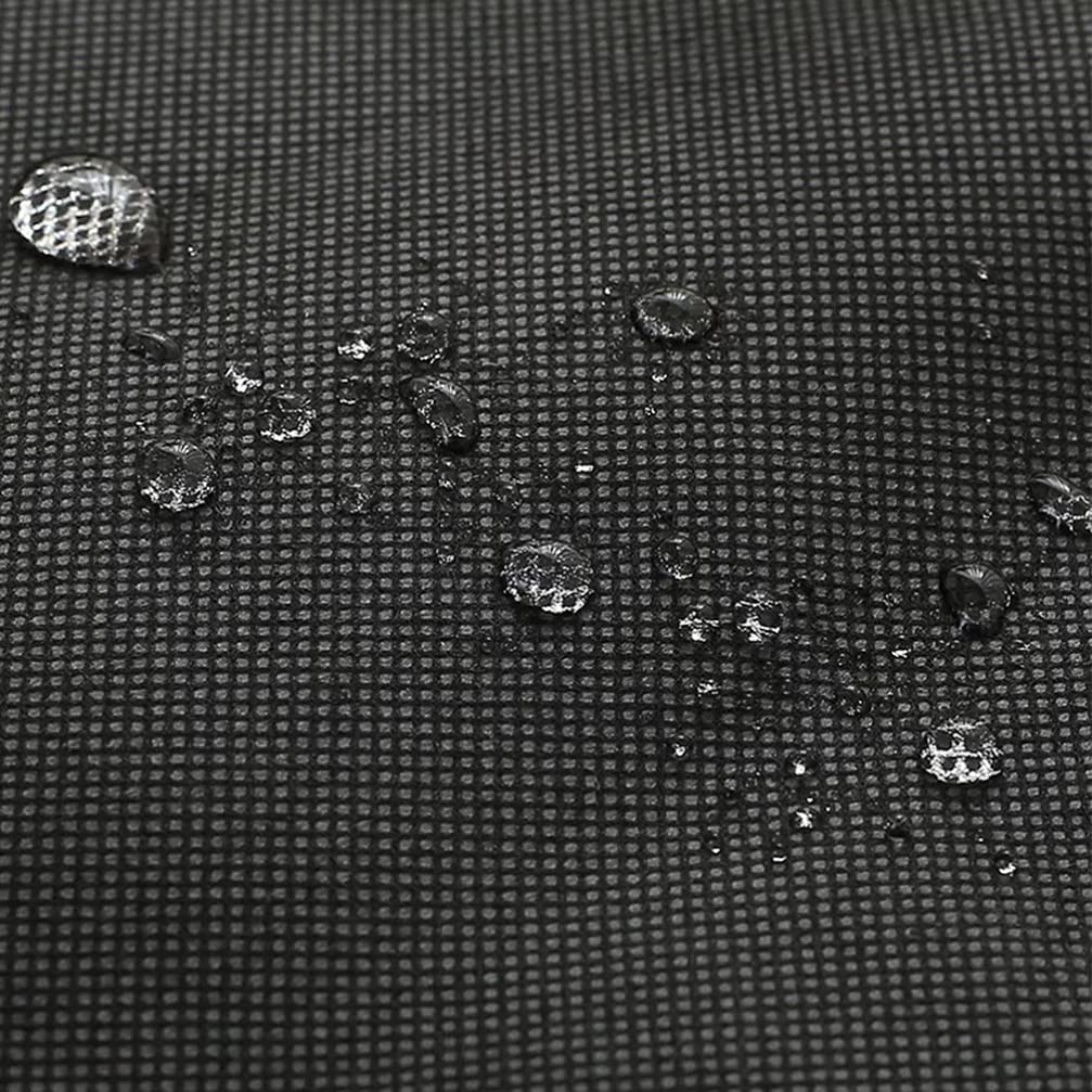 iFundom Clear Hanging Garment Bags for Clothes Storage - 43.7