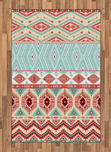 Turquoise Beige