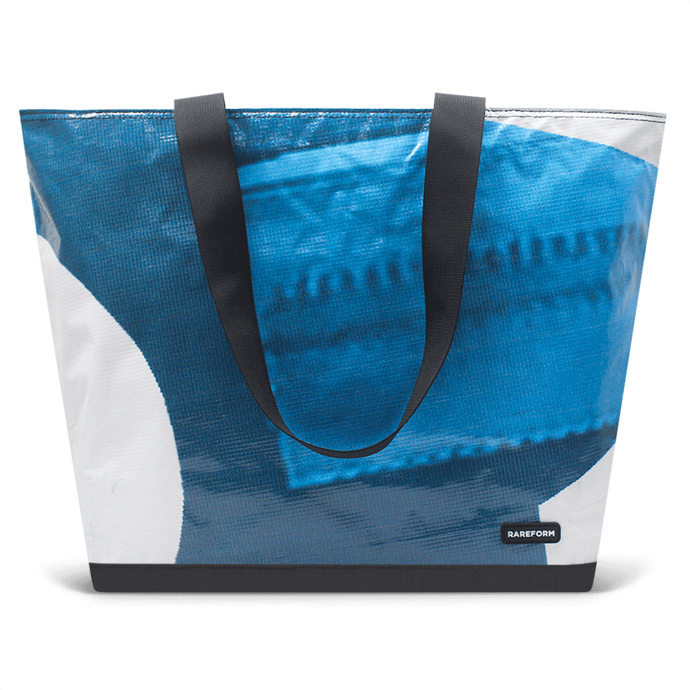 Almost Perfect Zippered Blake Tote Bag - Stylish & Functional Leather Handbag for Women | Perfect for Work, Travel & Everyday Use