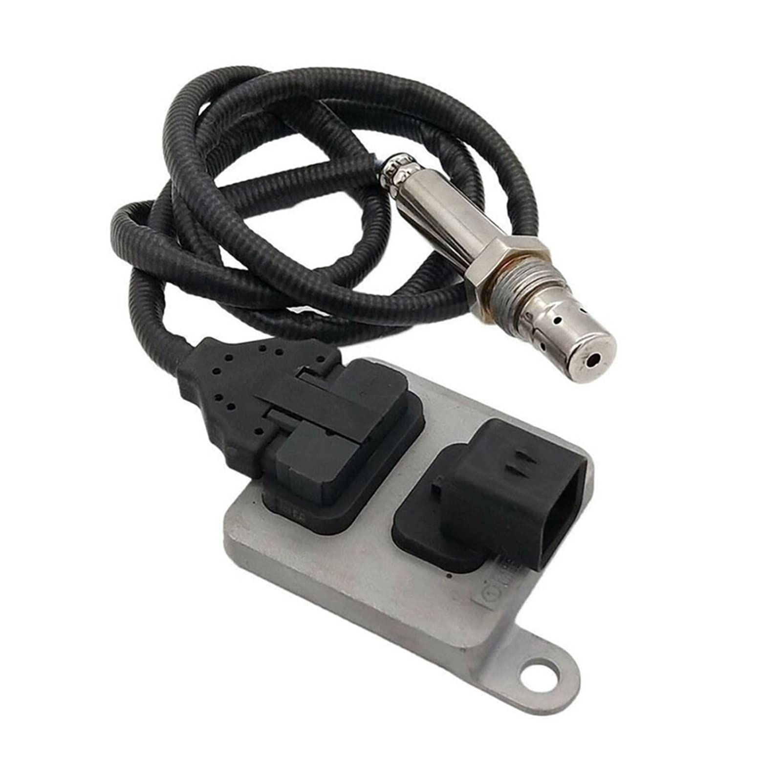 AEESS NOx Sensor Compatible with GM Duramax Diesel 6.6L (2011-2015) - Replacement Nitrogen Oxygen Sensor 12642311, 5WK96645C, 5WK9 6645C - Automotive Parts for Improved Emissions & Engine Performance
