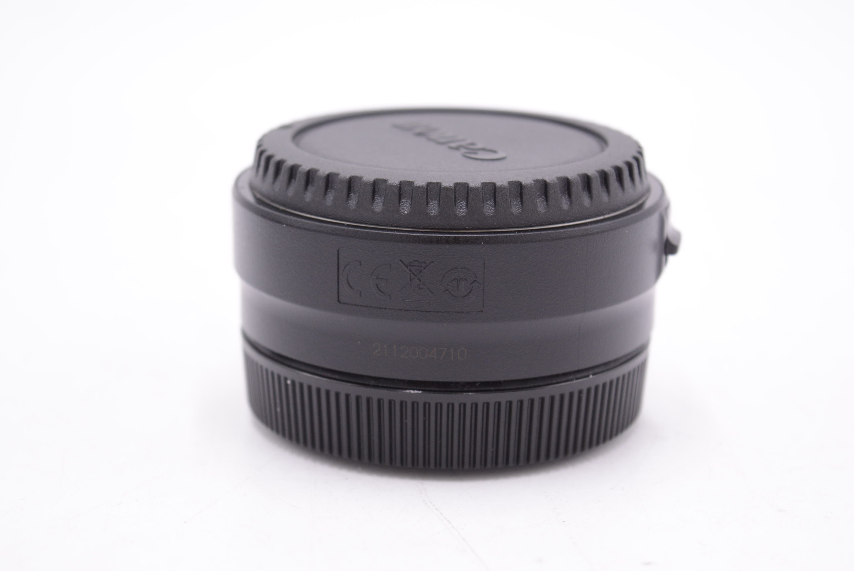 Canon EF-EOS R Mount Adapter - Compatible with EF/EF-S Lenses on EOS R Cameras - Perfect for Photography & Videography