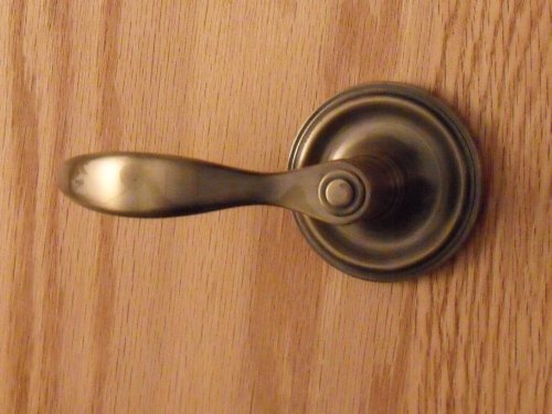 Oil Rubbed Bronze