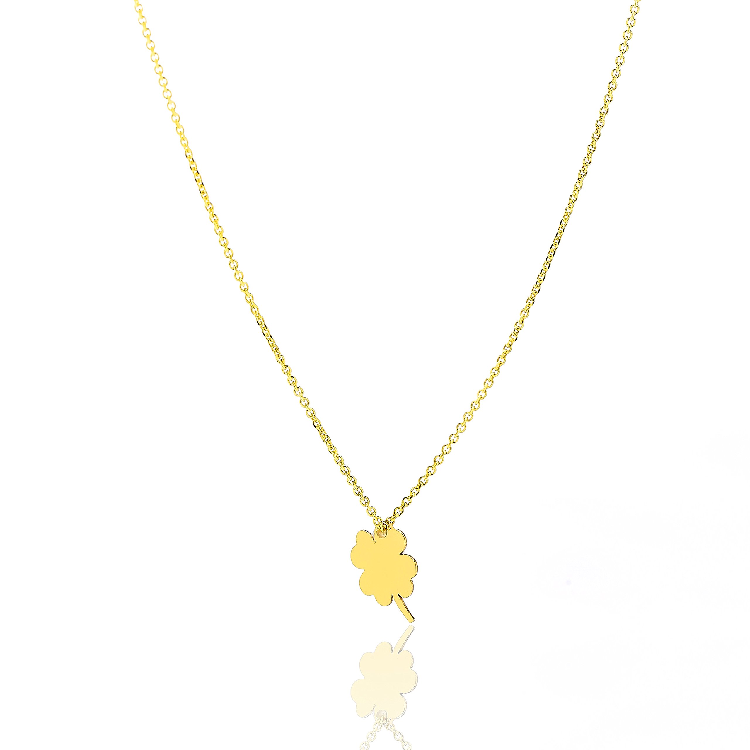 14K Yellow Gold Adjustable 16