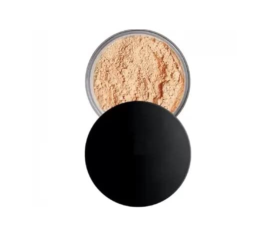 Best Loose Face Powder for All Skin Types - Lightweight, Oil-Control & Long-Lasting for Flawless Makeup All Day
