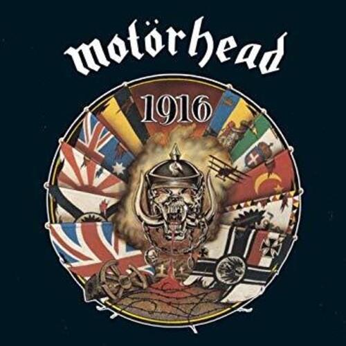 1916 Vinyl LP 180 Gram High-Quality Record - Perfect for Audiophiles & Vintage Music Collectors