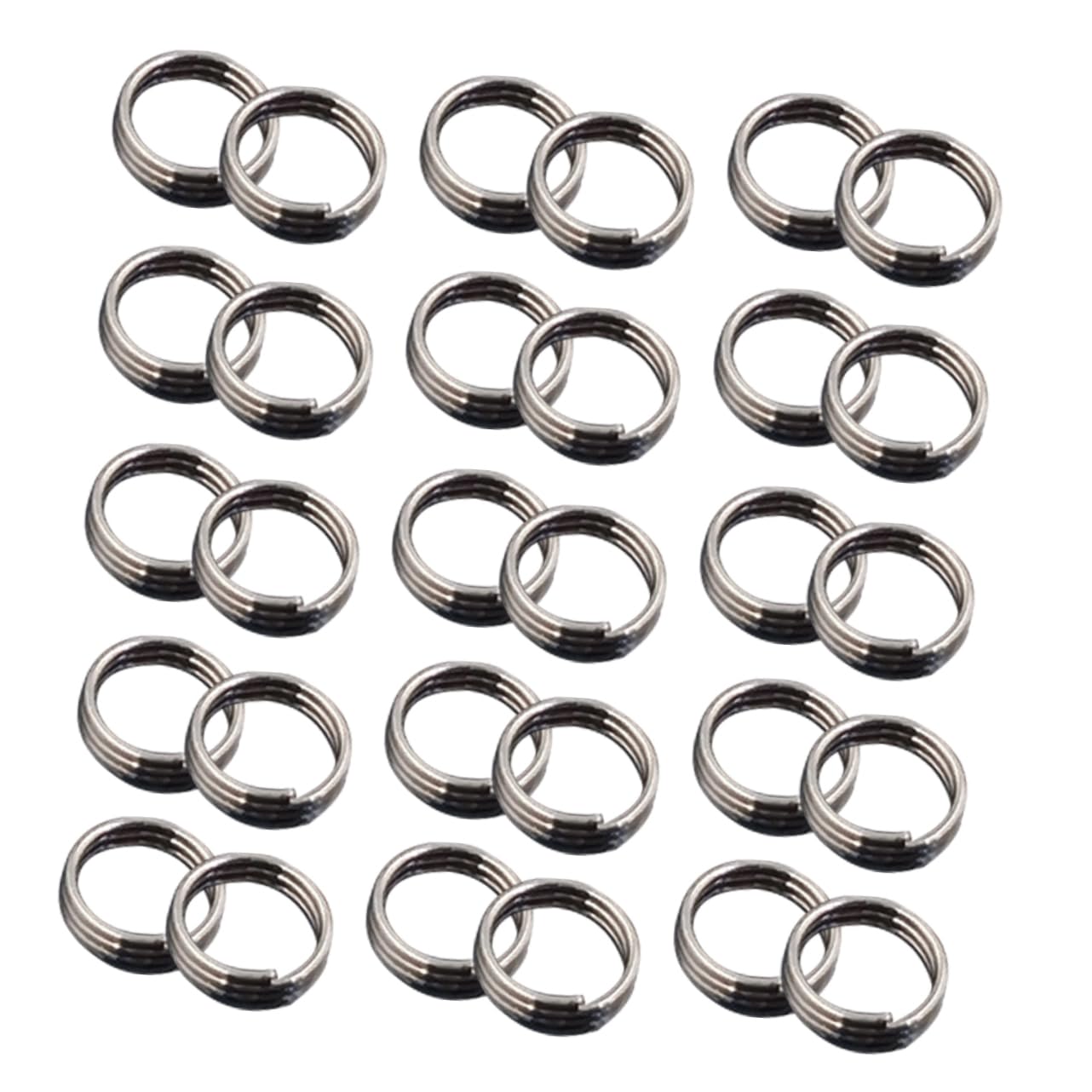 200 Pcs High-Quality O-Rings for Zinc Alloy Darts - Perfect Replacement Parts for Dart Maintenance & Repair | Durable Sealing Rings for Dart Boards & Accessories