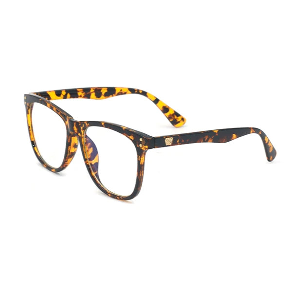 Audrey Prescription Glasses - Tortoise Shell Frame - Stylish & Durable Eyewear for Reading, Work, and Everyday Use