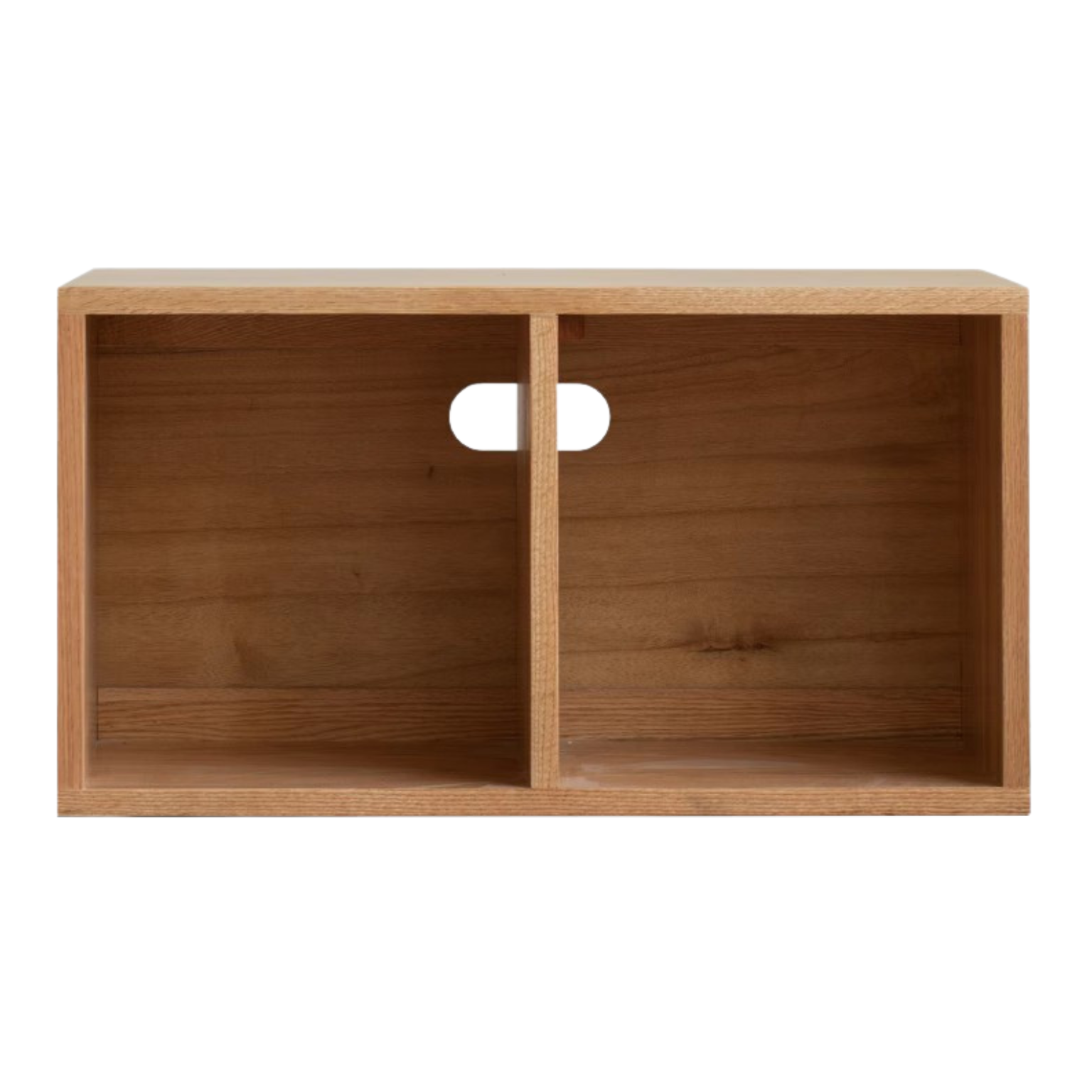Modern Oak Solid Wood TV Stand with Free Combination Storage Shelves - Perfect for Living Room, Home Theater & Entertainment Center Organization