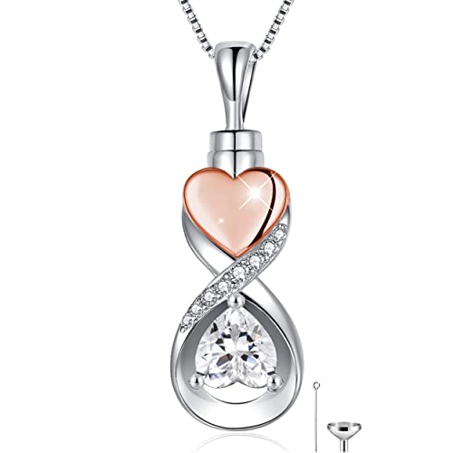 Infinity-Rose Gold